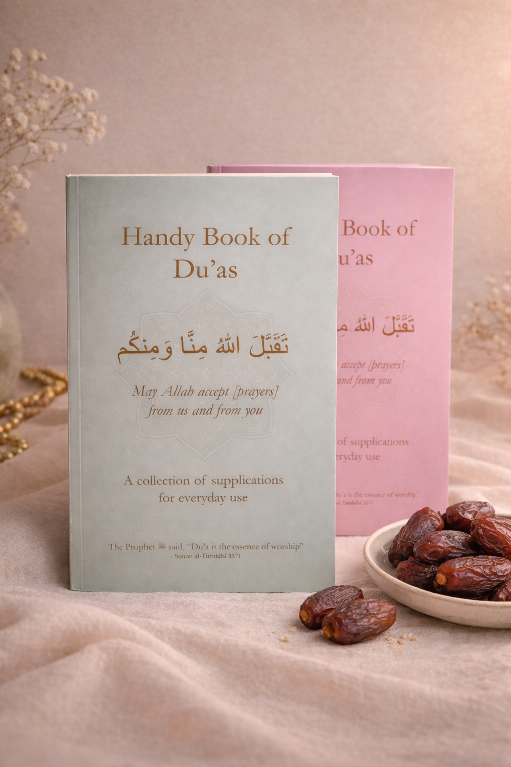 Handy Book of Du’as